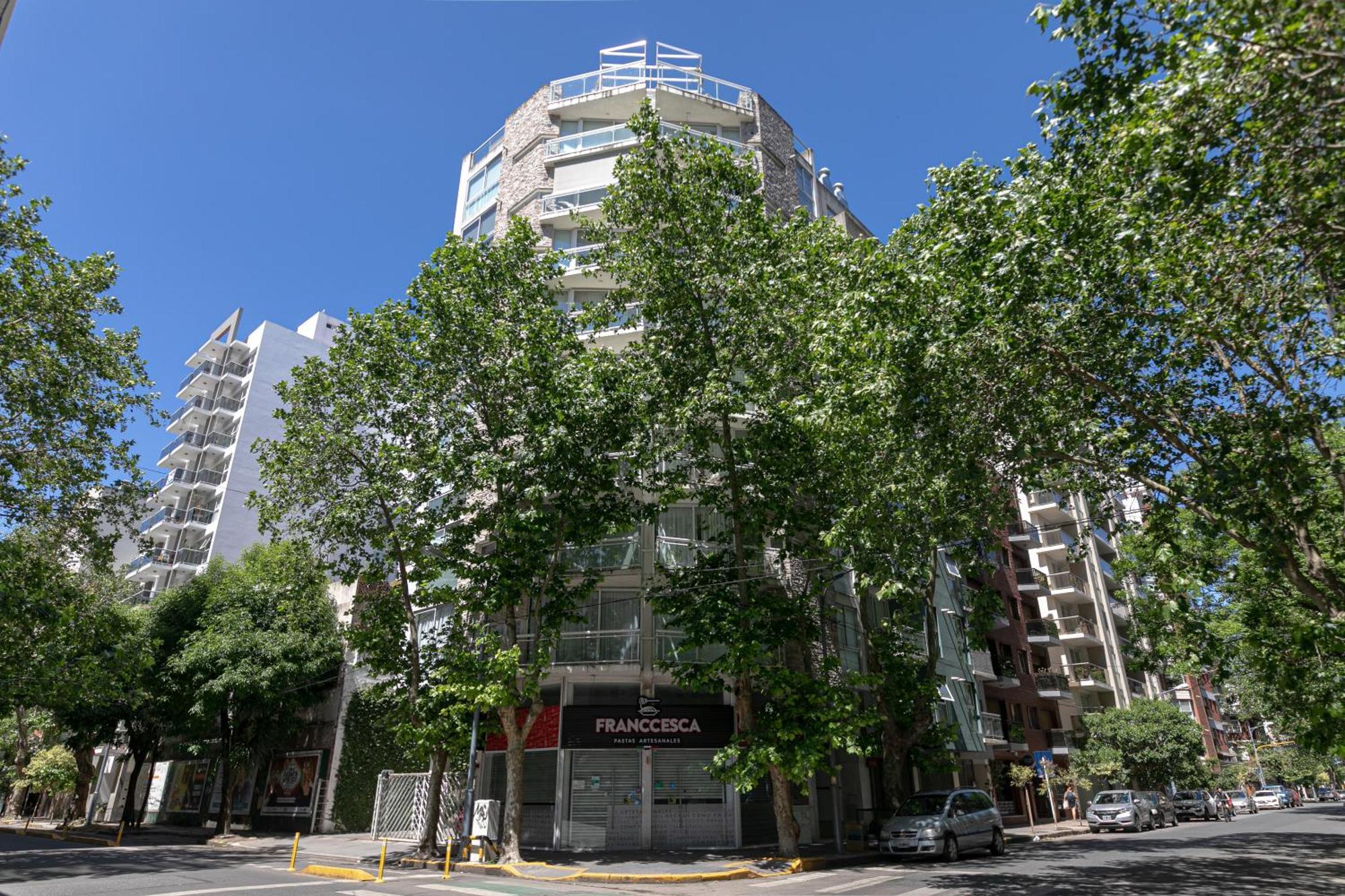 Jion Apartment Mar del Plata Exterior photo