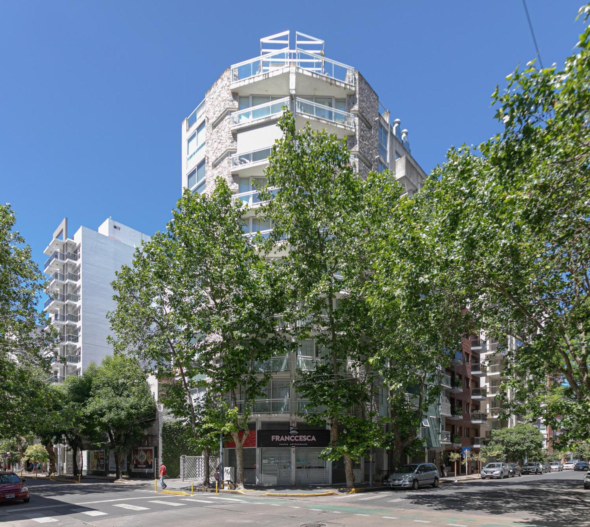 Jion Apartment Mar del Plata Exterior photo