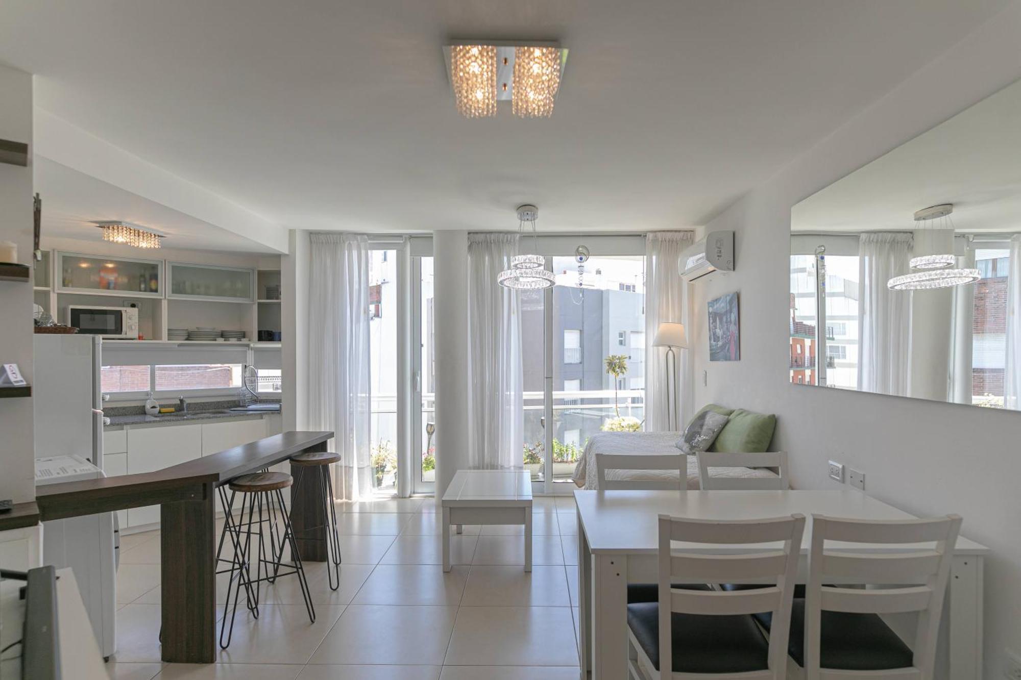 Jion Apartment Mar del Plata Exterior photo